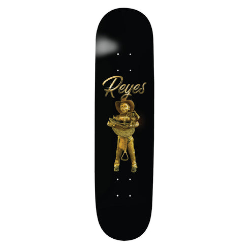 Thank You - David Reyes Saddle Up Deck (8.38")